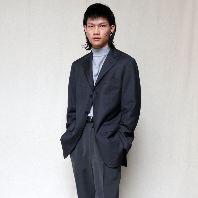 南瓜Vintage。古着 Paul Smith 高级 西装 外套 - 男装西装外套 - 其他材质 