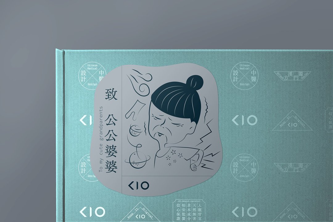致 公公婆婆 Set - 健康/养生 - 其他材质 多色