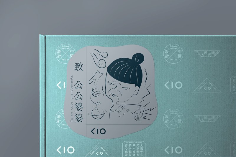 致 公公婆婆 Set - 健康/养生 - 其他材质 多色
