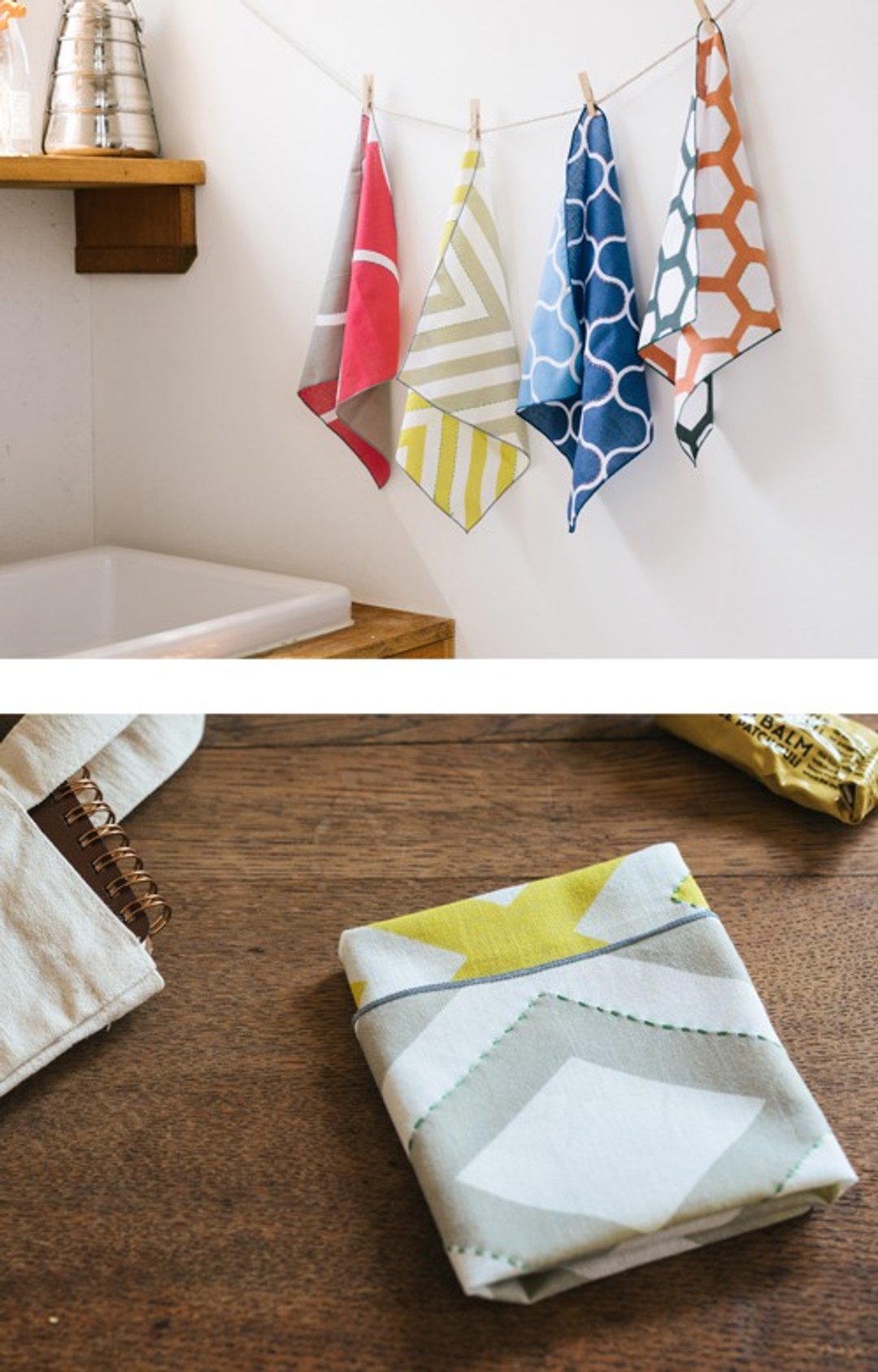 Hand embroidery handkerchief Kasane's color ~ Hishi no Hana ~ - 其他 - 其他材质 