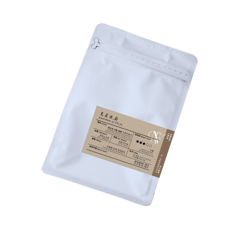 忠安池府・温润木果调 | 神系列精品豆 - 咖啡 - 新鲜食材 