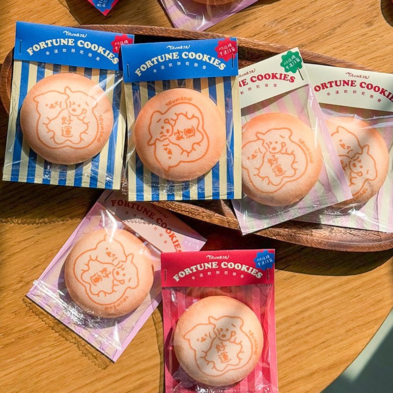 Trumeow 幸运软饼干徽章 (完售) - 徽章/别针 - 其他材质 