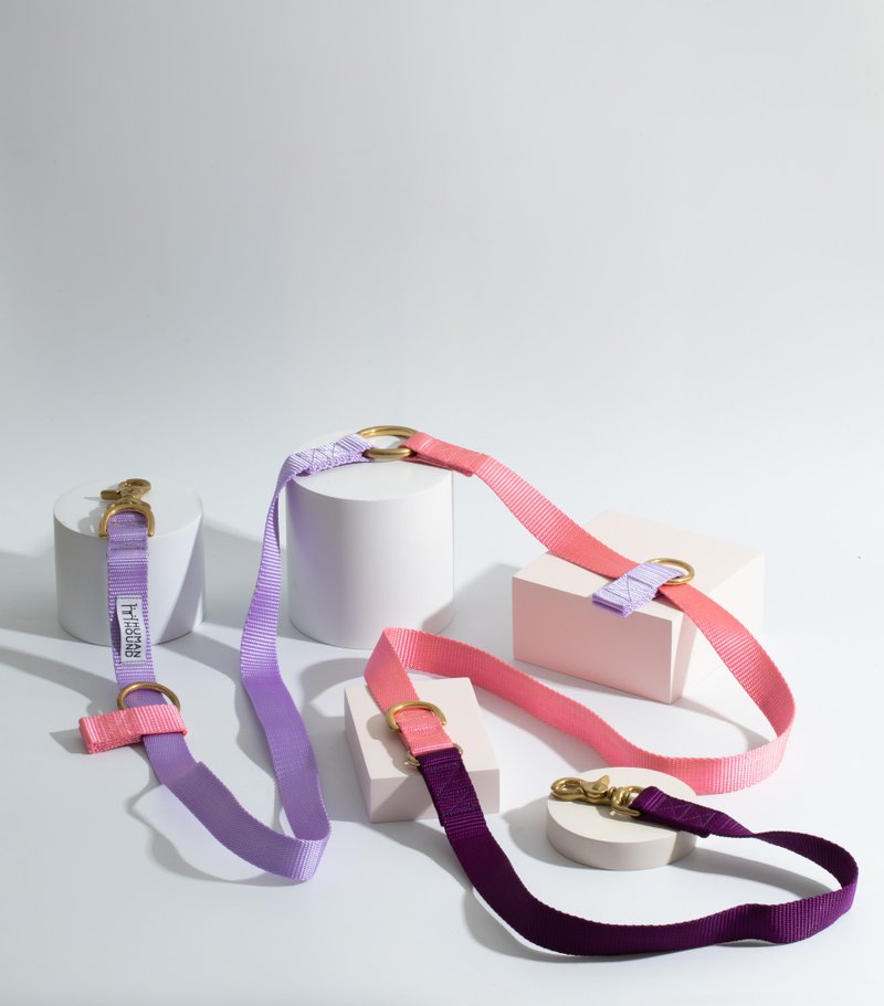 Multifunctional Leash 9 in 1 - The Barbie - 其他 - 其他材质 多色