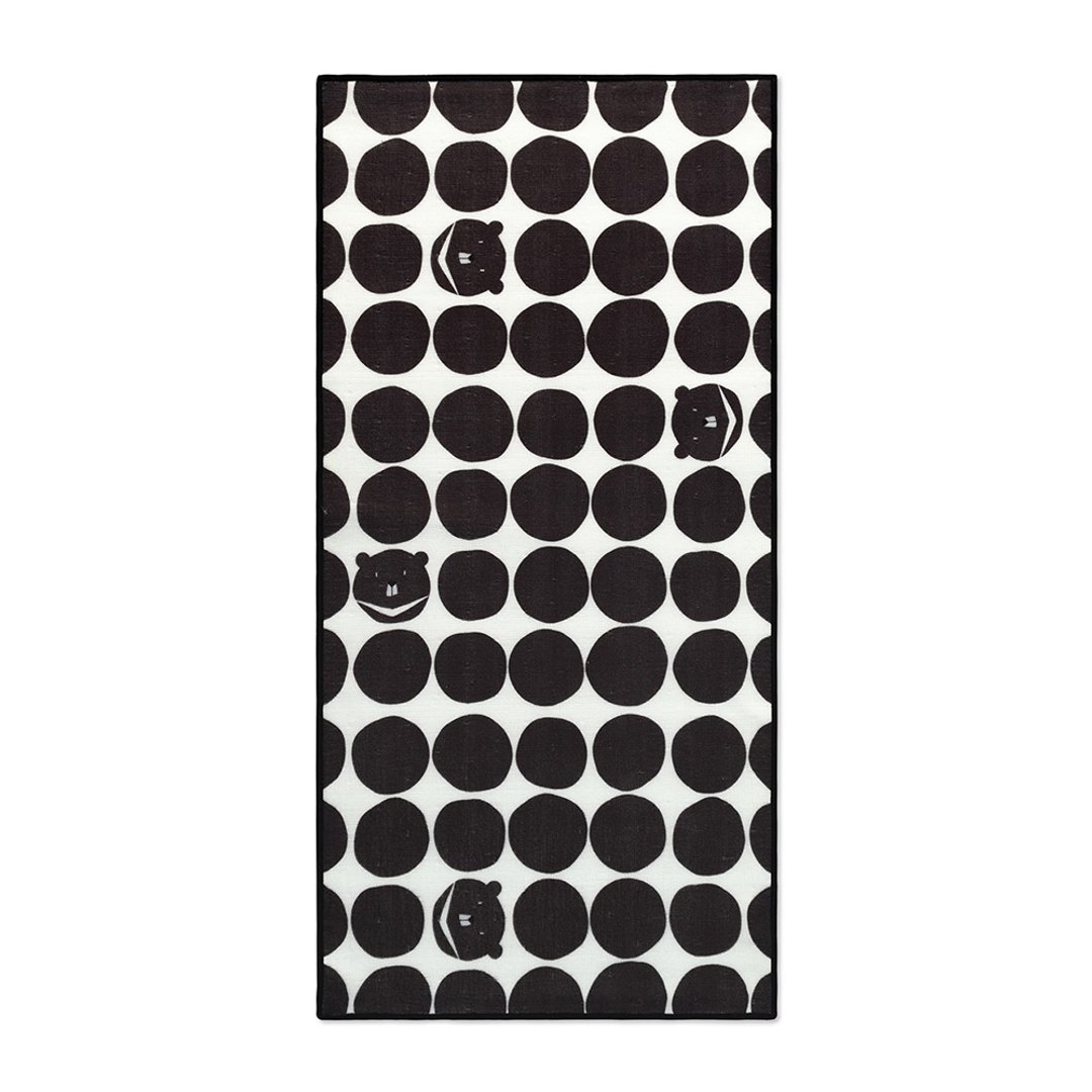 胶原蛋白二重纱毛圈纱布毛巾(25x50cm)-共18色/童巾/小毛巾 - 毛巾浴巾 - 棉 多色