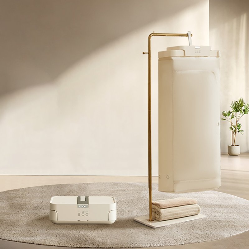 【免运】爱登烘干机家用烘衣服浴室免打孔壁挂干衣机 - 其他小家电 - 其他材质 