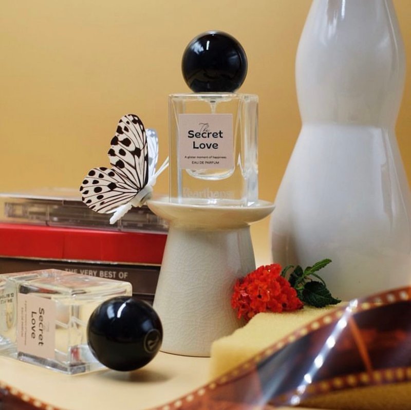 Pearlhaps : The Secret Love EDP 30ml (Perfume full size) - 香水/香膏 - 精油 