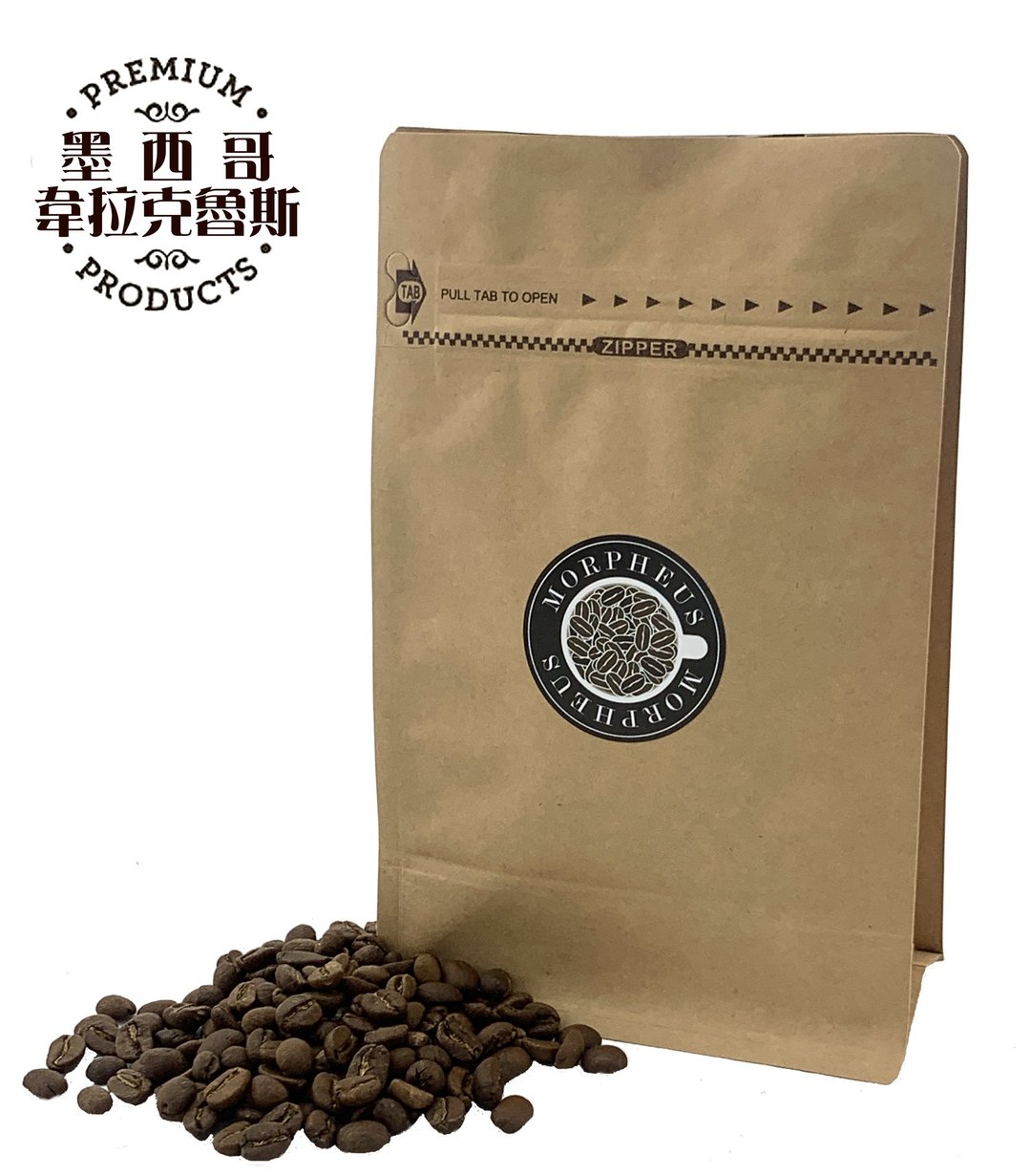 莫菲尔斯庄园咖啡  墨西哥 韦拉克鲁斯咖啡豆 - 咖啡 - 植物．花 咖啡色