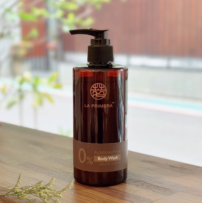 【LA PRIMERA 觉萃】 0%添加沐浴露 300ml - 沐浴用品 - 其他材质 咖啡色