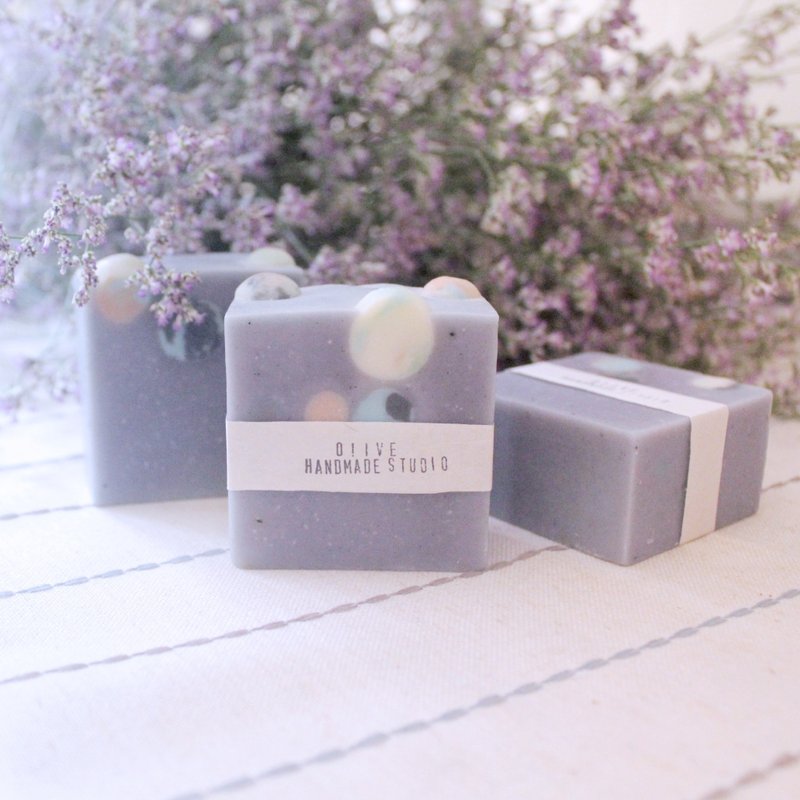 小宇宙里的行星们 - 肥皂/手工皂 - 其他材质 紫色