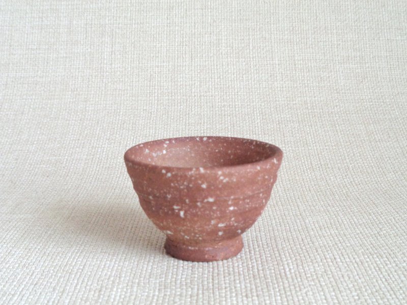 酒器 绯色2-a - 酒杯/酒器 - 陶 橘色