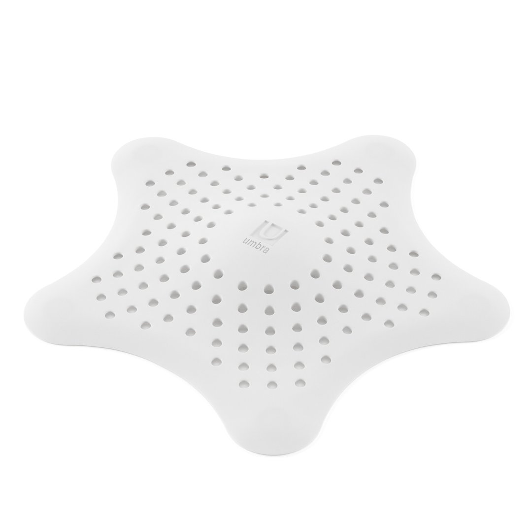 Umbra Starfish 毛发收集器 (白色) - 卫浴用品 - 其他材质 