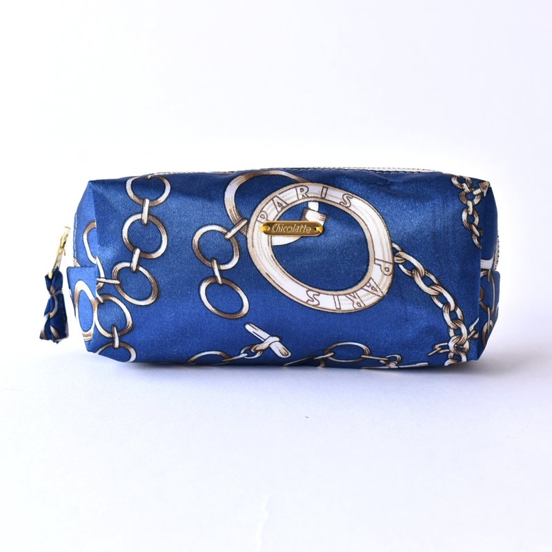 LILLY POUCH (M) / 日本制造 - 化妆包/杂物包 - 其他材质 