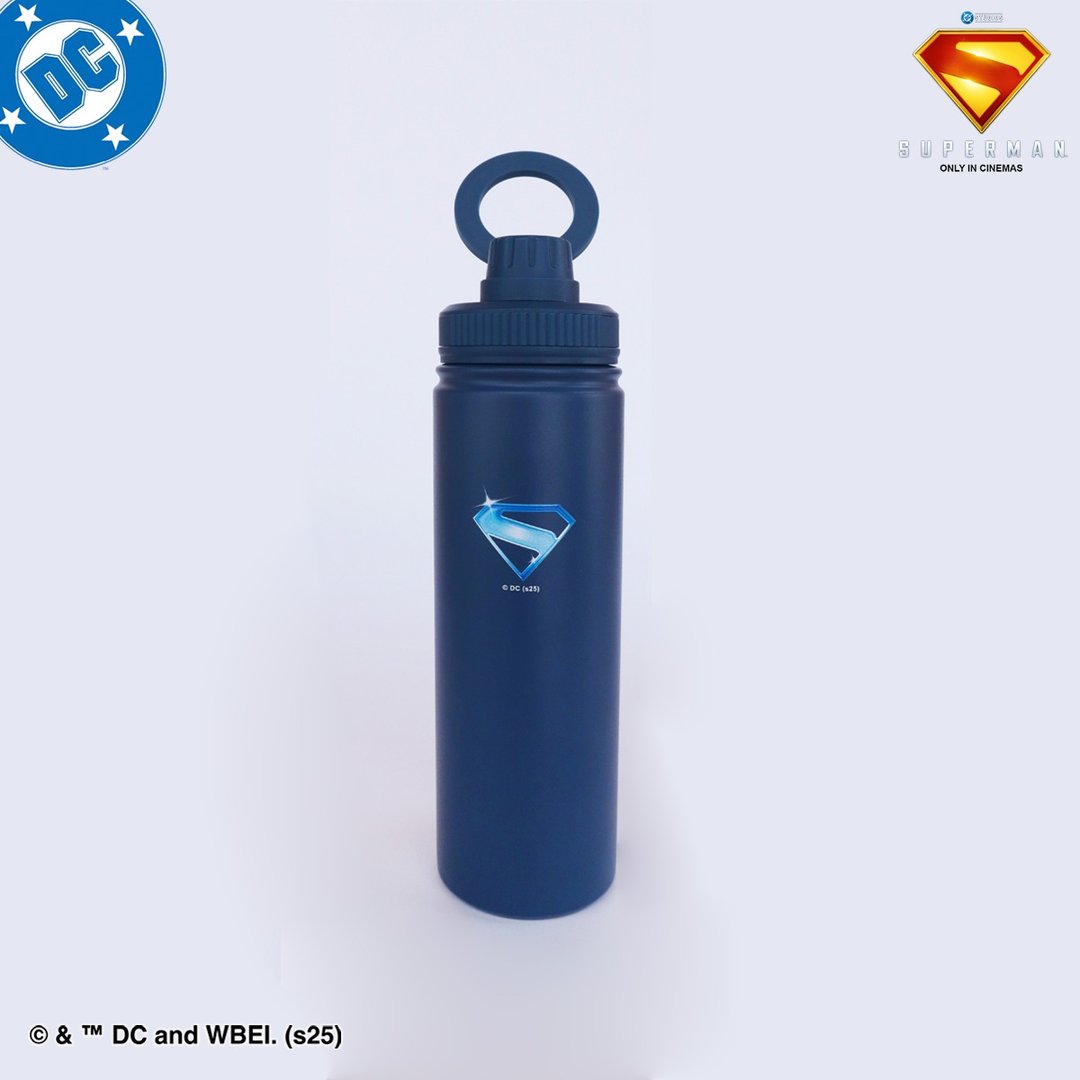 【SUPERMAN】磁吸随行杯 - 水瓶/水壶 - 其他材质 