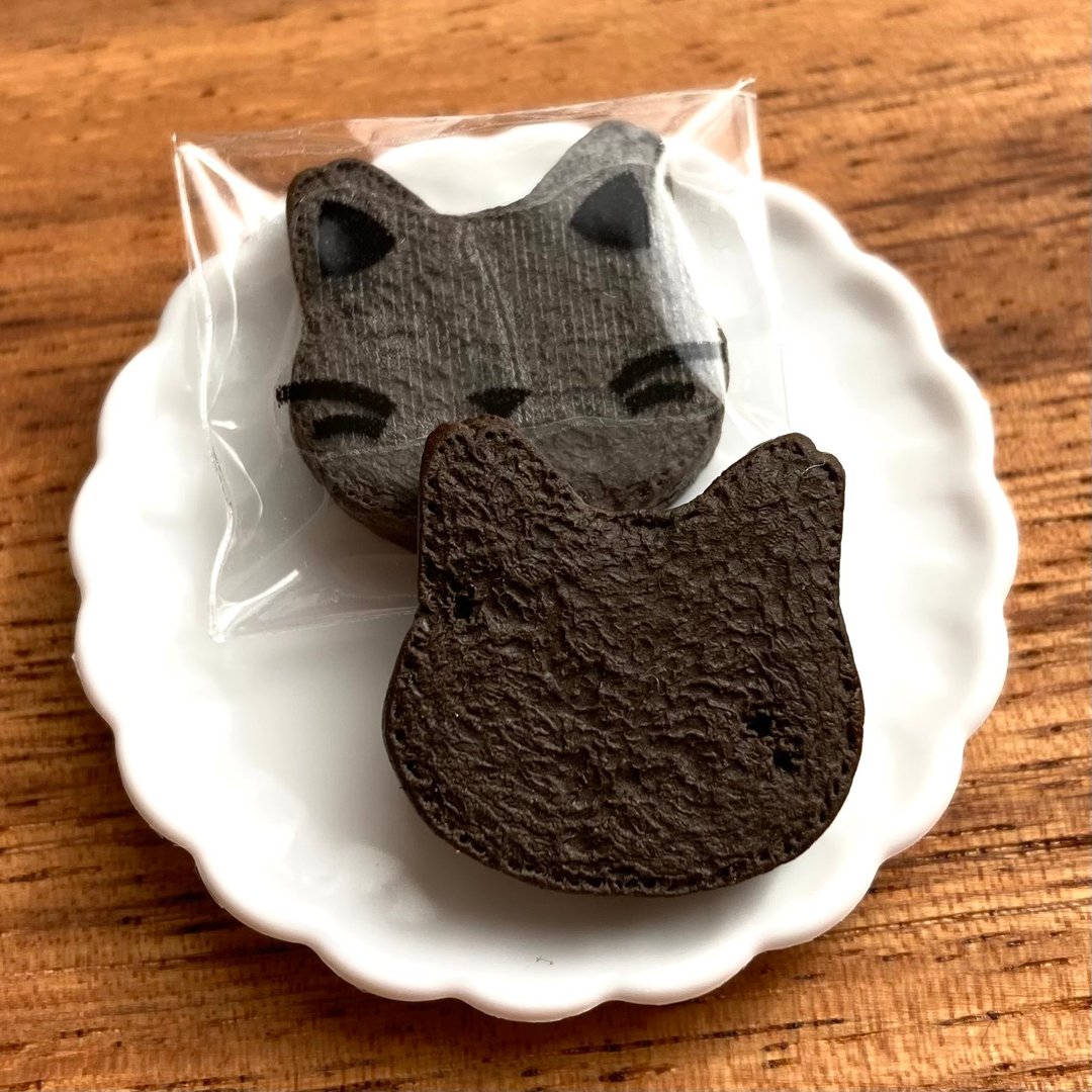 猫面包（巧克力） - 其他 - 粘土 咖啡色