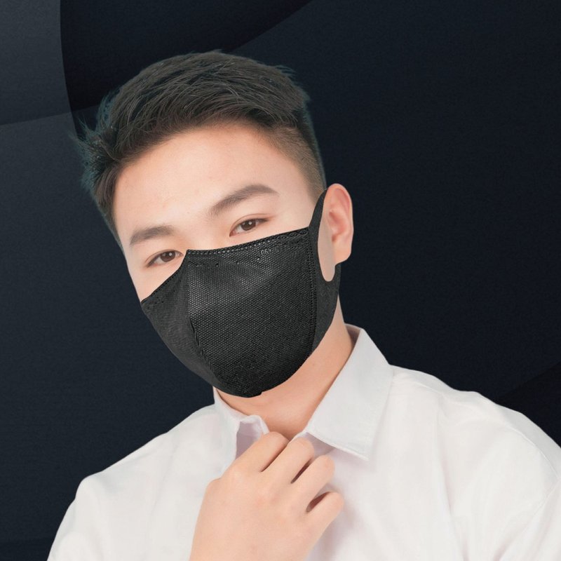 INFINA 医疗立体口罩 超大尺寸XL 20色 - 口罩 - 其他材质 