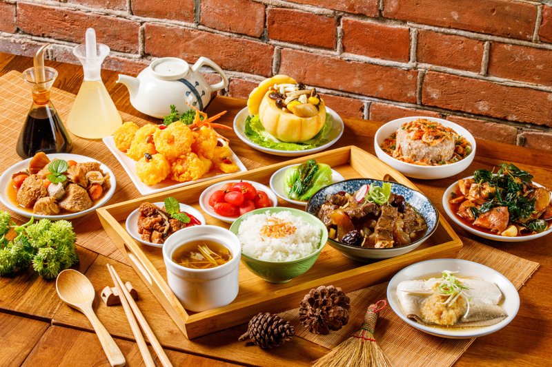 大稻埕百年米行美食及故事体验 - 美食 - 新鲜食材 