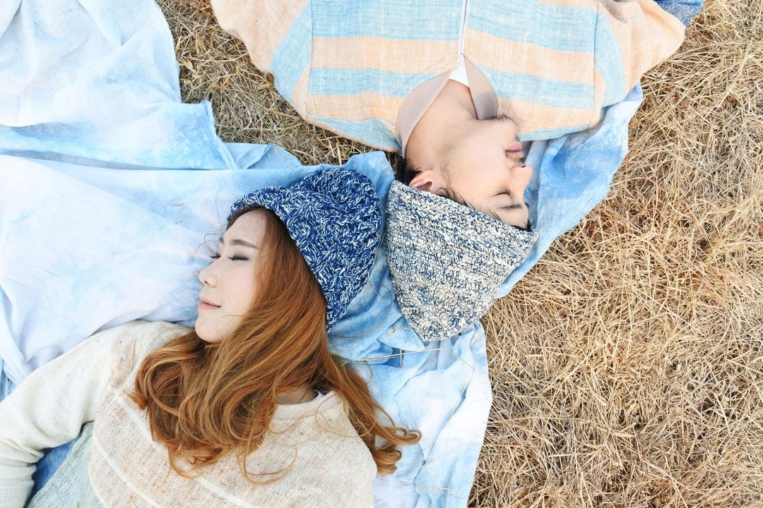 Beanie - 帽子 - 棉 多色