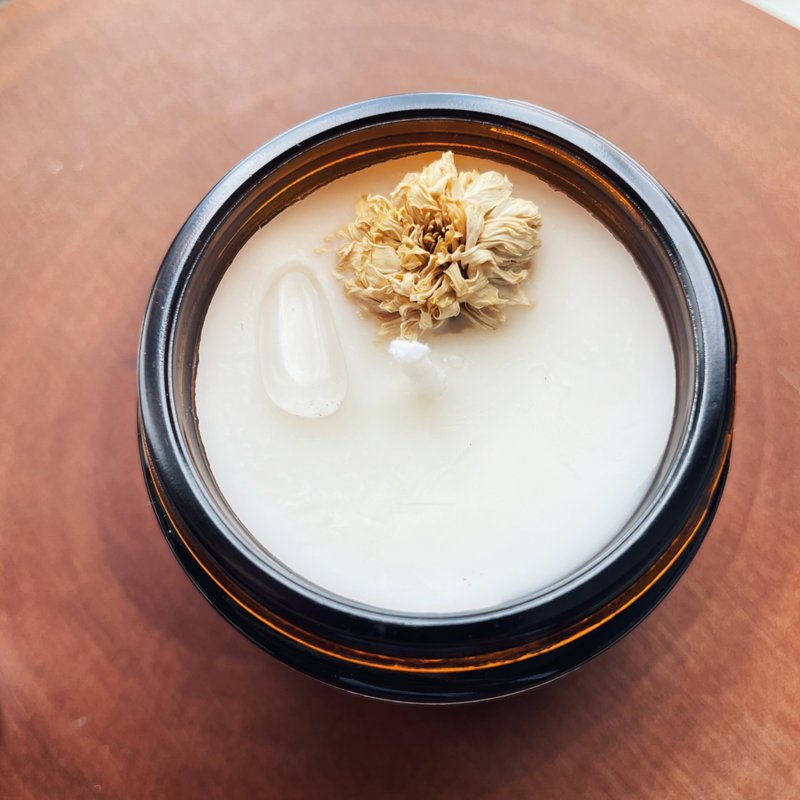 时间之花/ Good Time. 100ml - 蜡烛/烛台 - 蜡 