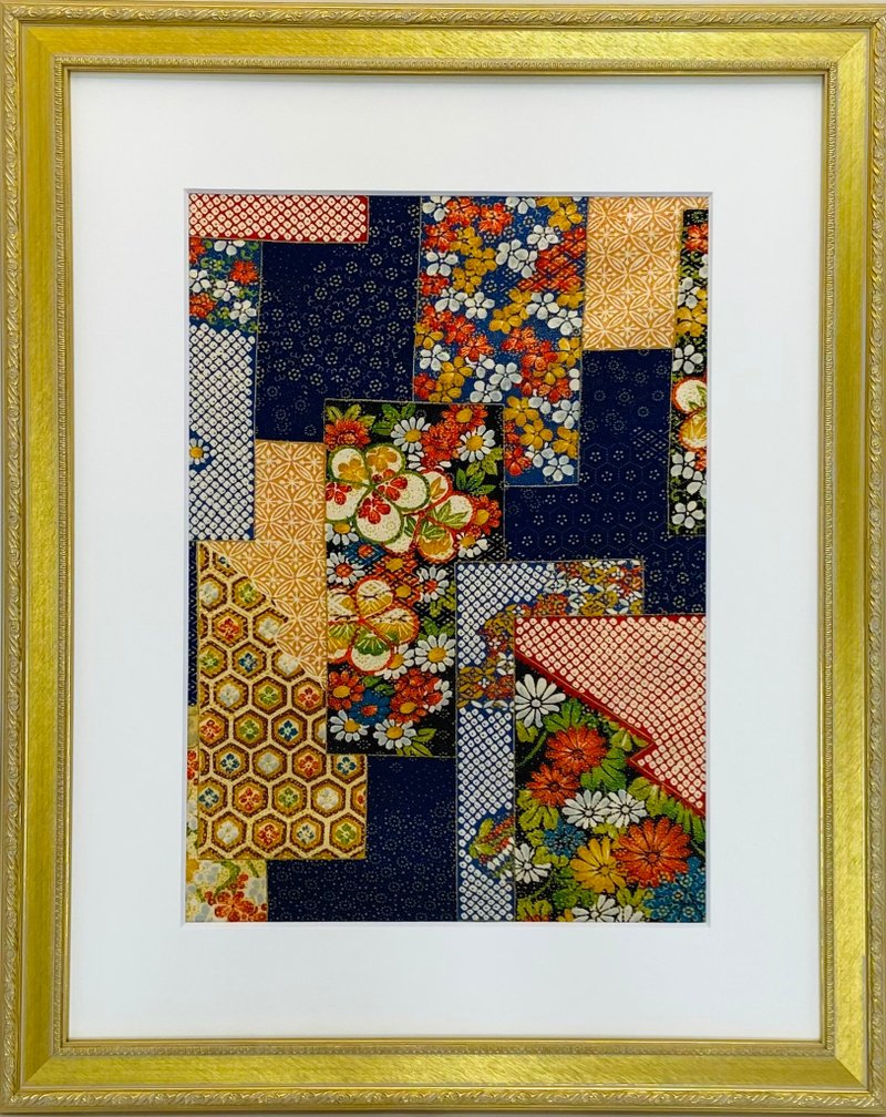 Strip of paper - 墙贴/壁贴 - 其他材质 金色