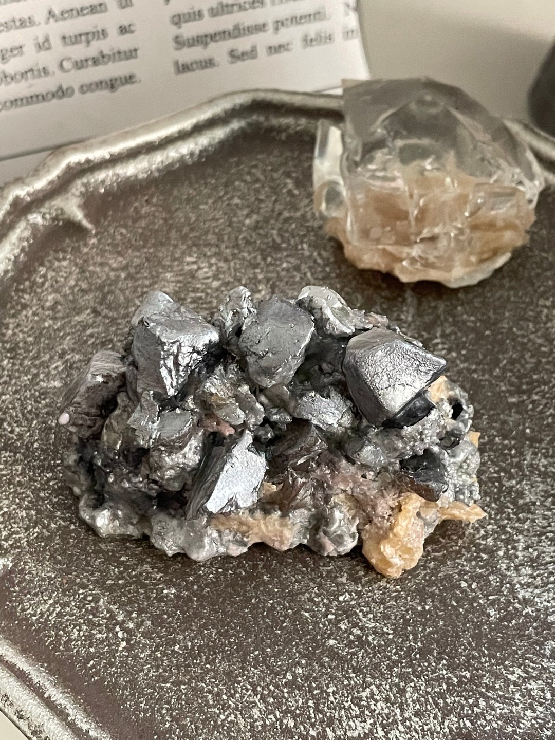 仿真铁矿蜡烛-下单才订制 - 蜡烛/烛台 - 蜡 