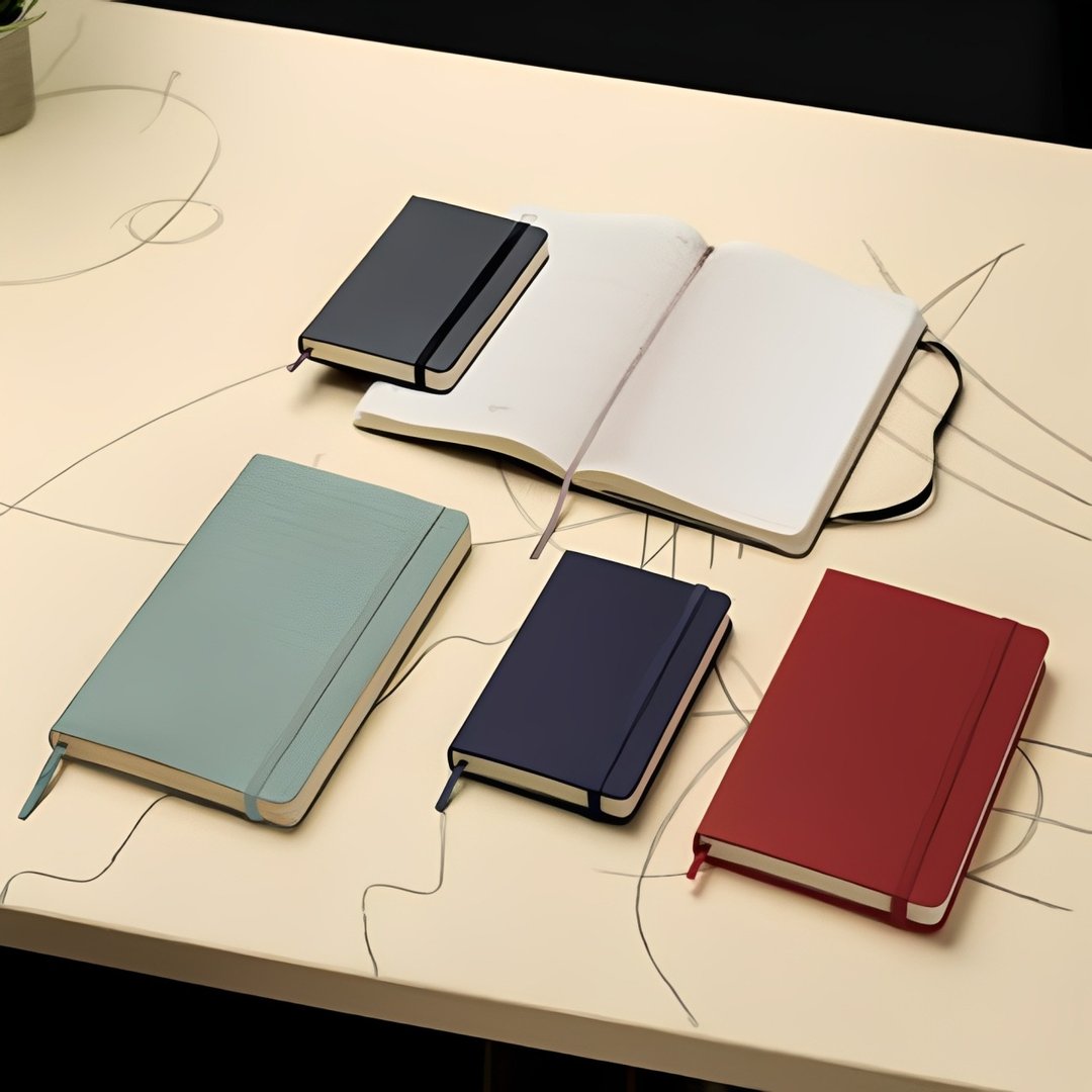 【MOLESKINE】2026-2027 周记手帐 / 18M / 软皮 - 笔记本/手帐 - 纸 