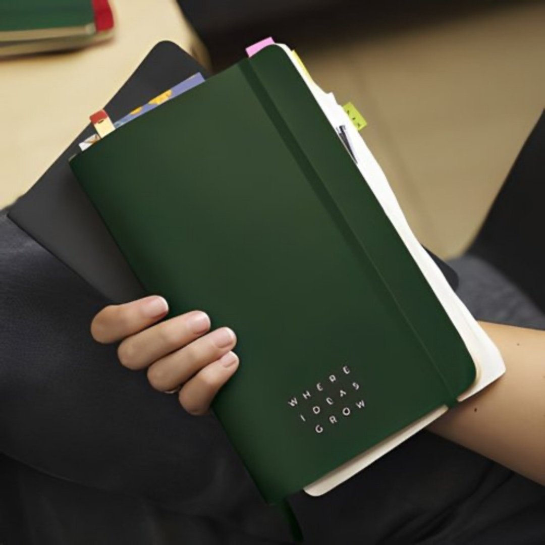 【MOLESKINE】2026-2027 周记手帐 / 18M / 软皮 - 笔记本/手帐 - 纸 