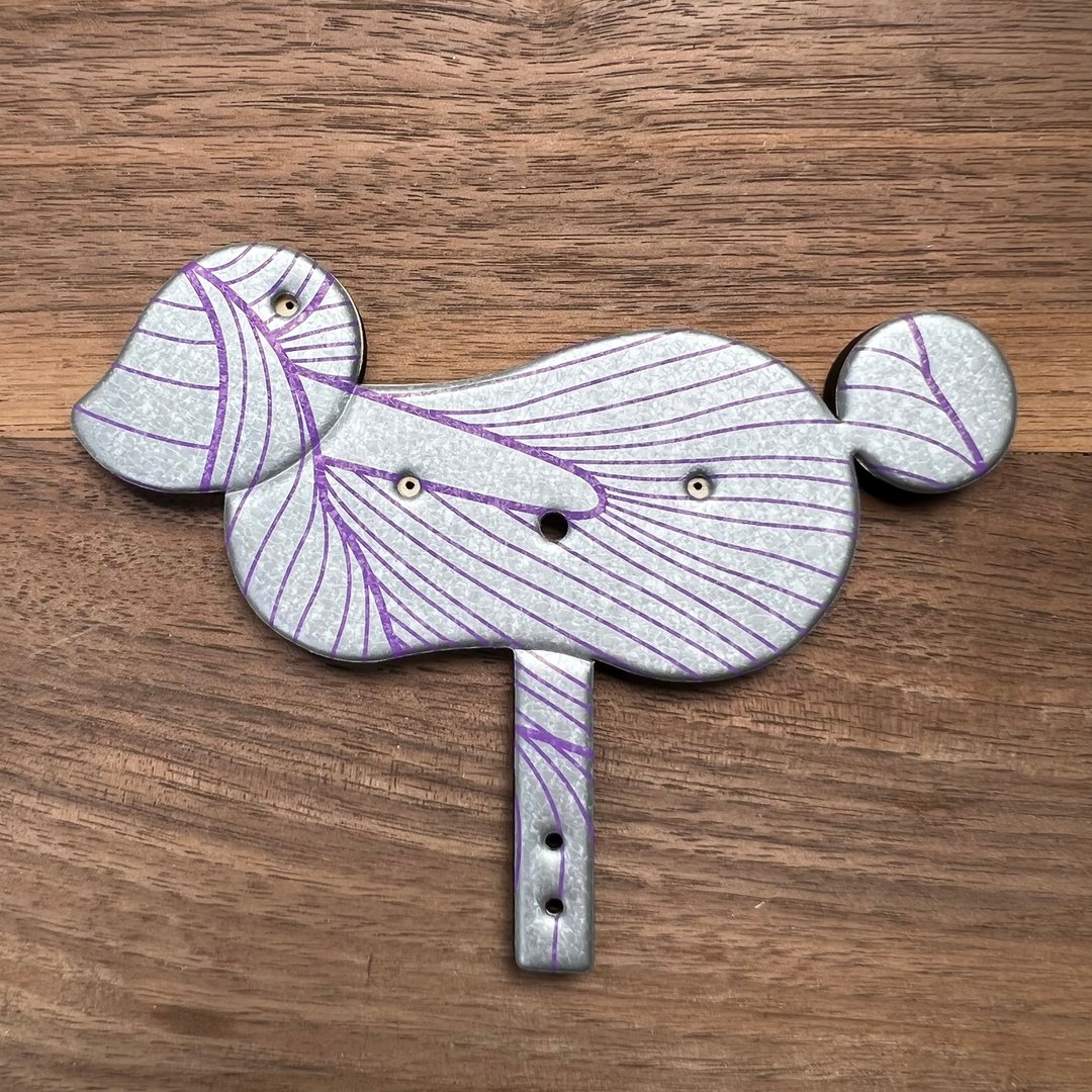 Bunny in a Hurry DIY Kit - 其他 - 其他材质 
