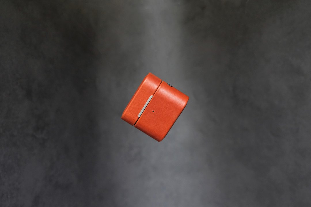 UNIC真皮Airpods 3保护壳/Airpods(第3代)皮革保护壳【可定制化】 - 耳机收纳 - 真皮 咖啡色