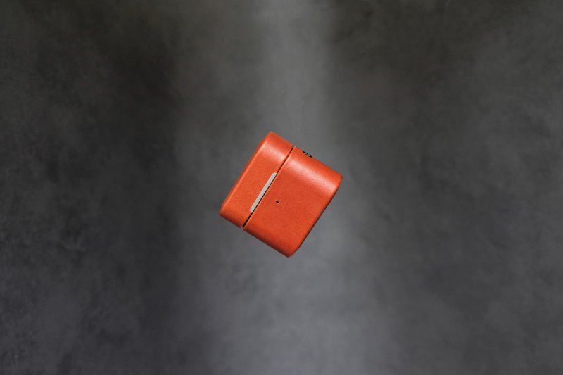 UNIC真皮Airpods 3保护壳/Airpods(第3代)皮革保护壳【可定制化】 - 耳机收纳 - 真皮 咖啡色