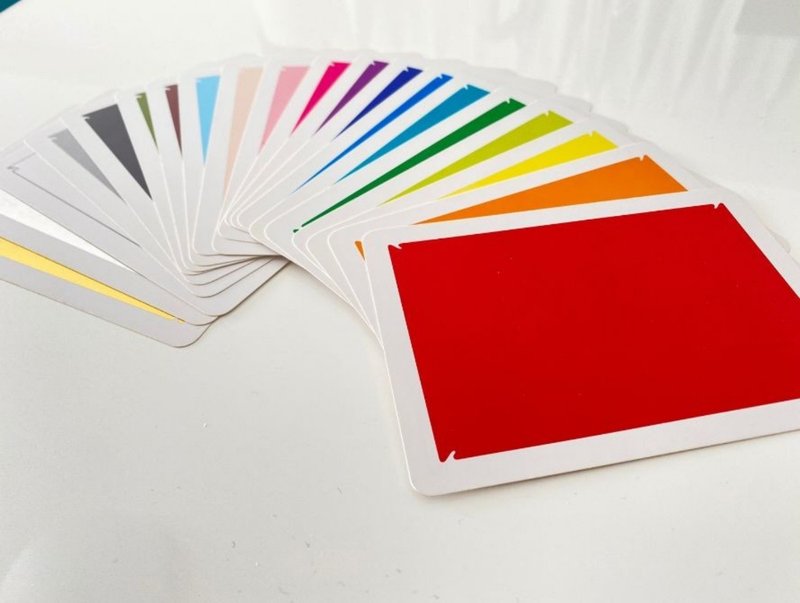 日本色彩心理初阶课程 - 附修业证书 (实体/在线) 可消息询问其他 - 插画/绘画/写字 - 纸 