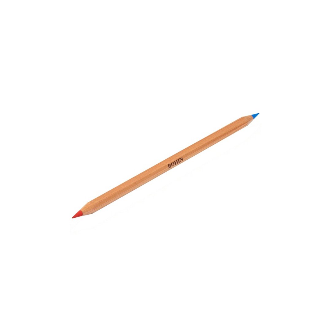 【法国 Bohin】缝纫粉土双头记号铅笔 (四款) - 其他 - 其他材质 多色