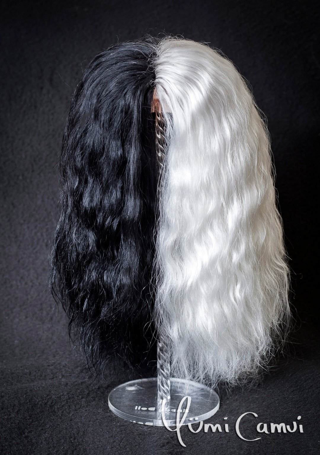Blythe reroot angora goat 27 cm for RBL/TBL - 零件/散装材料/工具 - 羊毛 