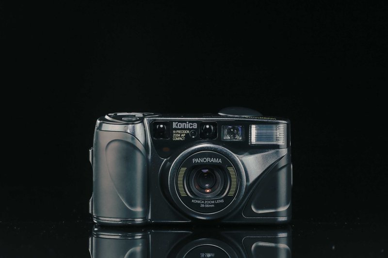 KONICA PANORAMA Zoom #0789 #135底片相机 - 相机 - 其他金属 