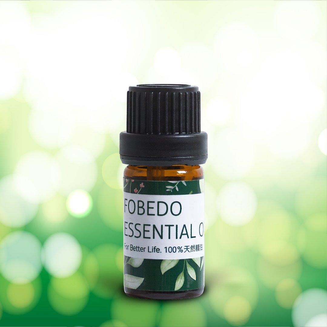 有机胡椒薄荷精油 15ml - 香薰/精油/线香 - 精油 金色