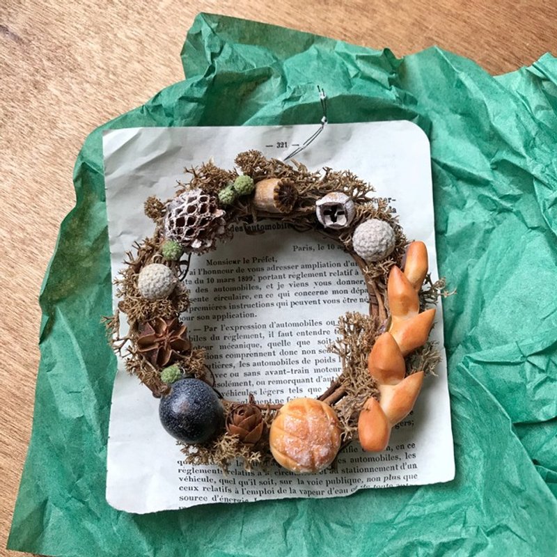 Panpanpan lease - 植栽/盆栽 - 粘土 咖啡色