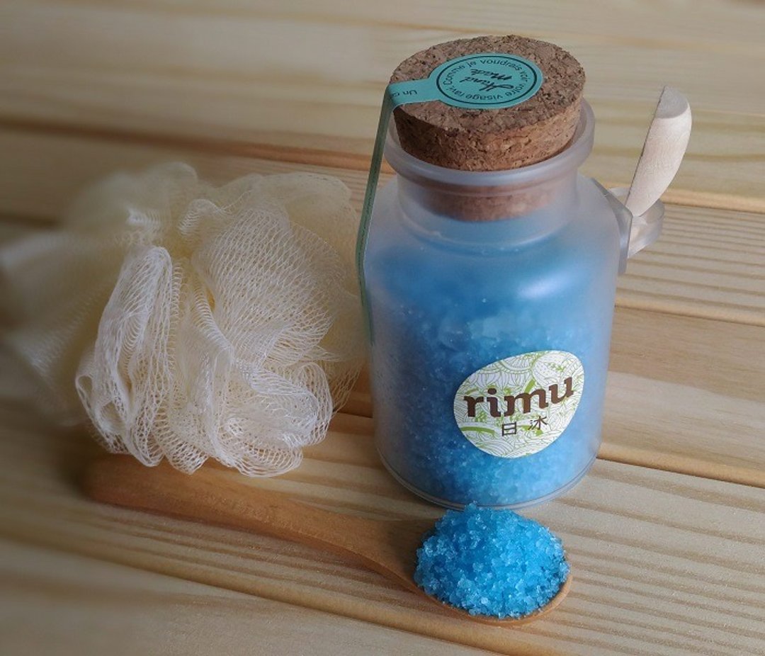 天然沐浴海盐【抗菌茶树】 - 沐浴用品 - 其他材质 