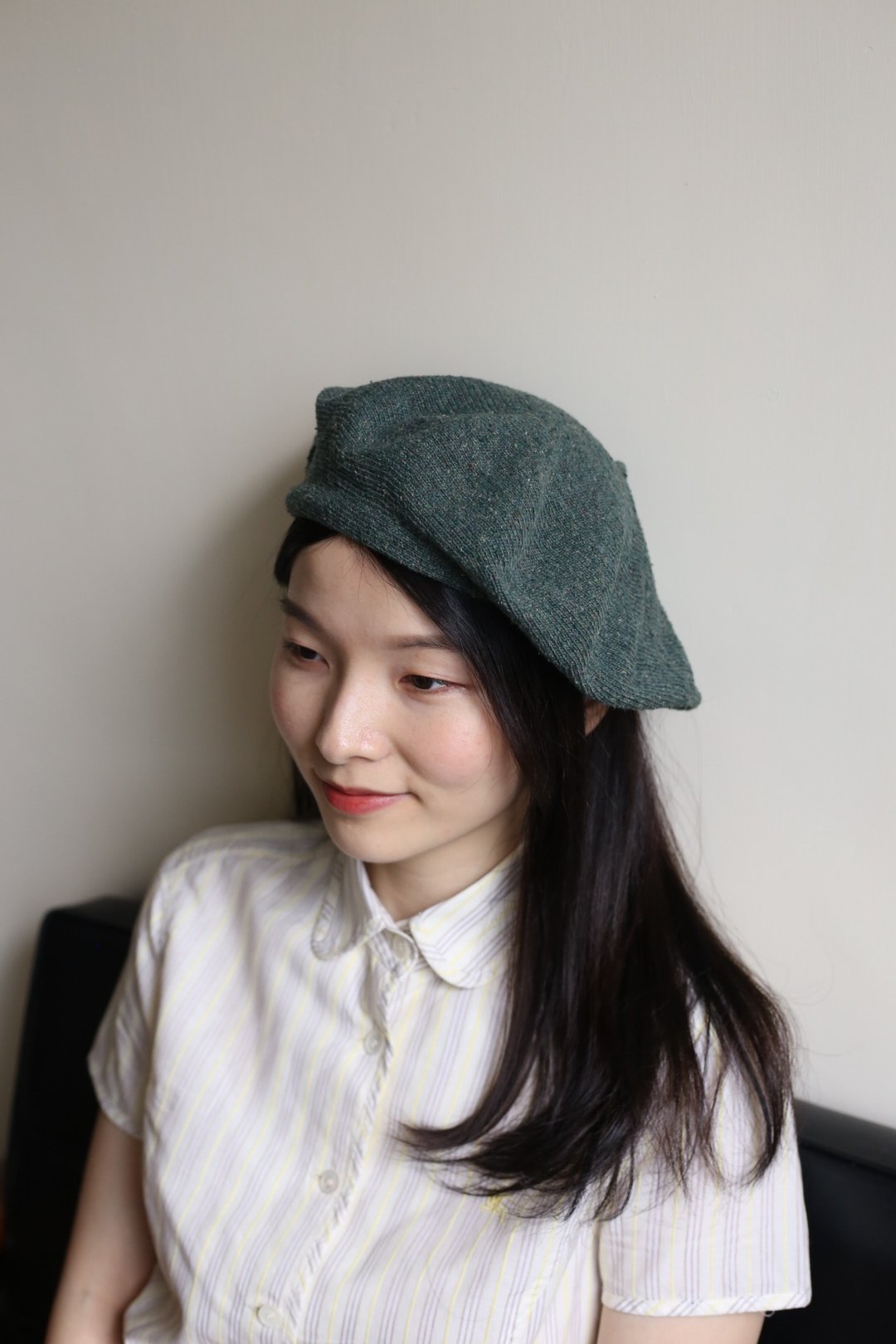 Le Béret Français法国贝蕾帽/法式画家帽 - 帽子 - 棉 多色