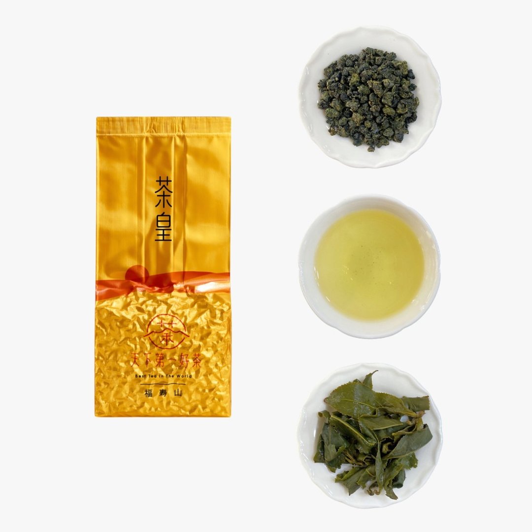 【天下第一好茶】福寿山茶皇 - 精制茶 / Bestea招牌 - 茶 - 其他材质 