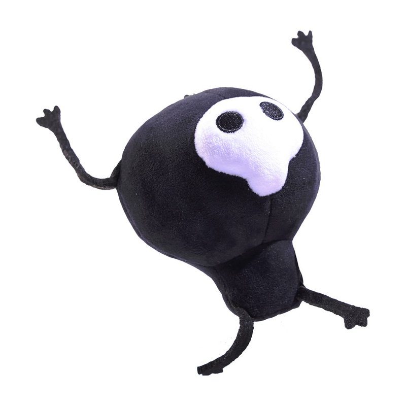 一卡通 | EVA - 使徒 绒毛造型 - 造型悠游卡/交通卡 - 其他人造纤维 黑色