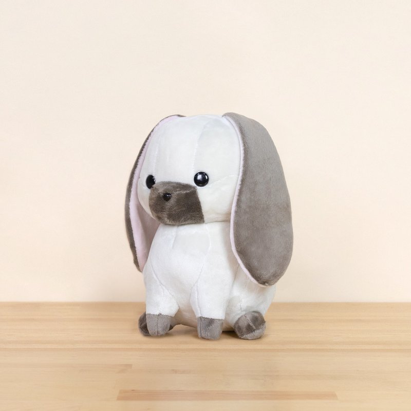 Bellzi | Lop Bunni 垂耳兔玩偶 - 玩偶/公仔 - 其他人造纤维 白色