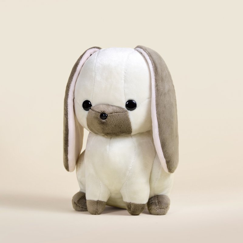 Bellzi | Lop Bunni 垂耳兔玩偶 - 玩偶/公仔 - 其他人造纤维 白色