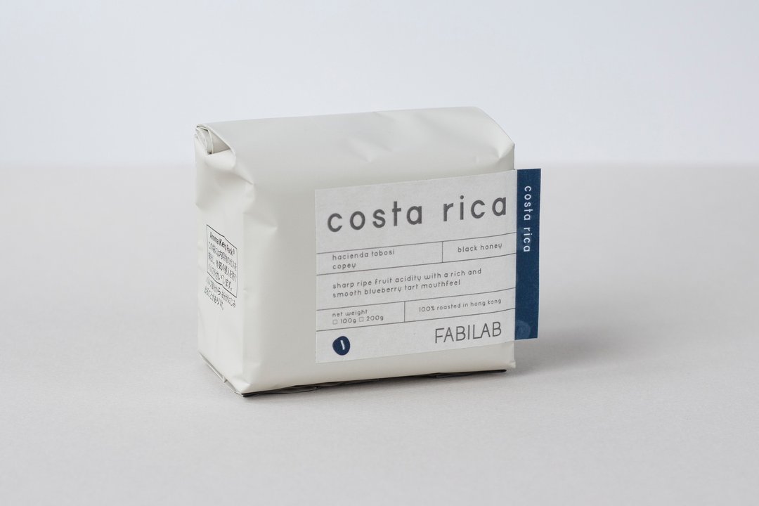 Costa Rica hacienda Tobosi | single origin - 咖啡 - 其他材质 