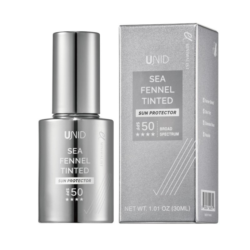 美国优尼 UNID AI柔焦粉底精萃 SPF50/ PA++++ 30ml - 底妆 - 其他材质 