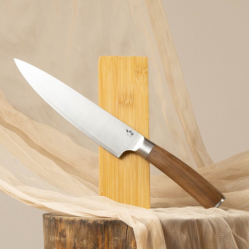 叶添-匠致系列 主厨刀 Chef (18cm) - 菜刀/刀架 - 其他金属 