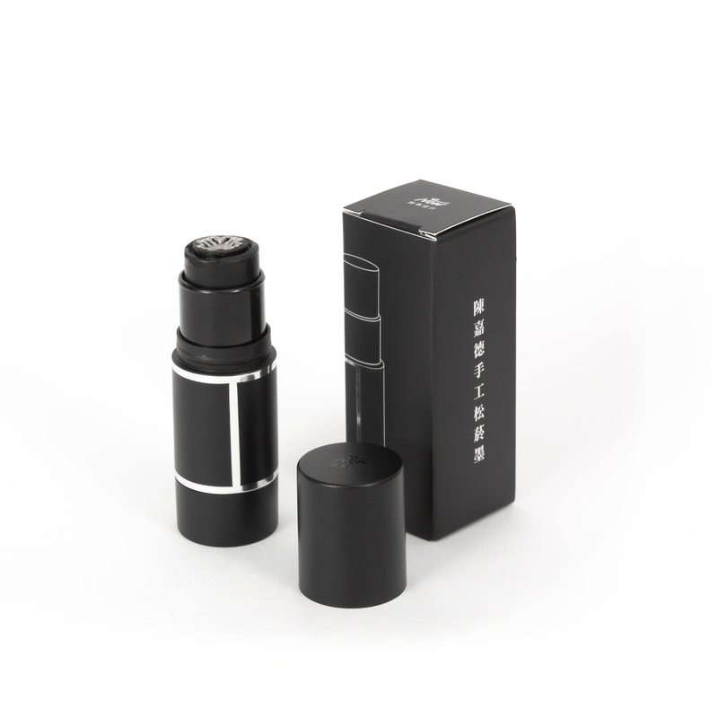 口红式墨条 - 墨水 - 颜料 黑色