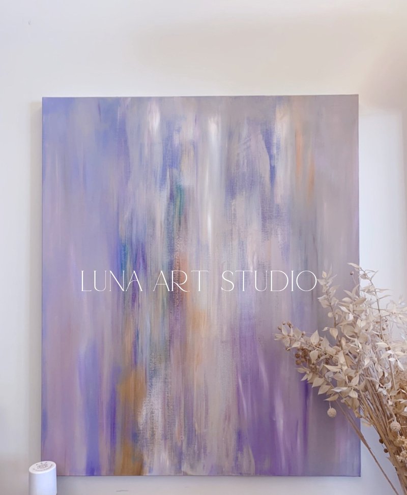 【手刷艺术】沉浸式纾压疗愈体验课程 - 插画/绘画/写字 - 颜料 