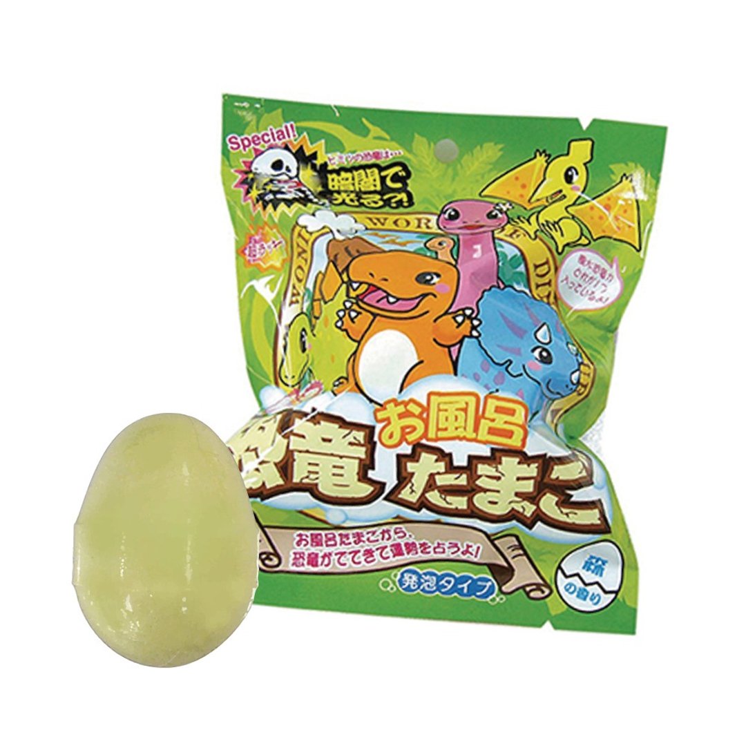 恐龙蛋入浴球 - 玩具/玩偶 - 其他材质 