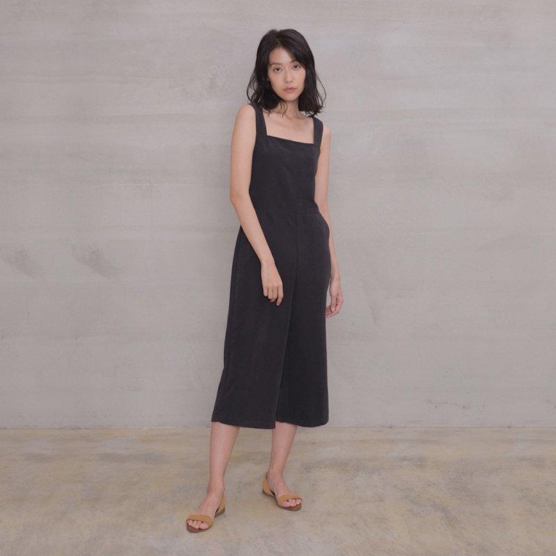 俏丽伊迪连身裤 Pretty Edie Rompers P124 - 背带裤/连体裤 - 聚酯纤维 多色