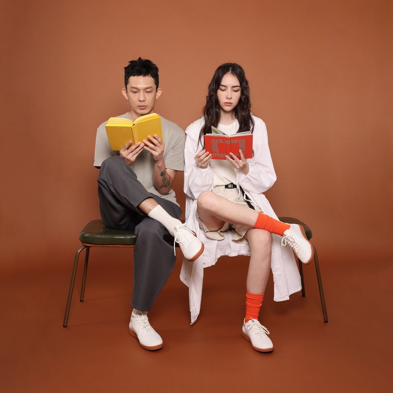 Papier GT 和紙鞋 跨越千年傳統工藝 以紡織科技重新詮釋歷史經典 - 风格时尚 - 环保材料 