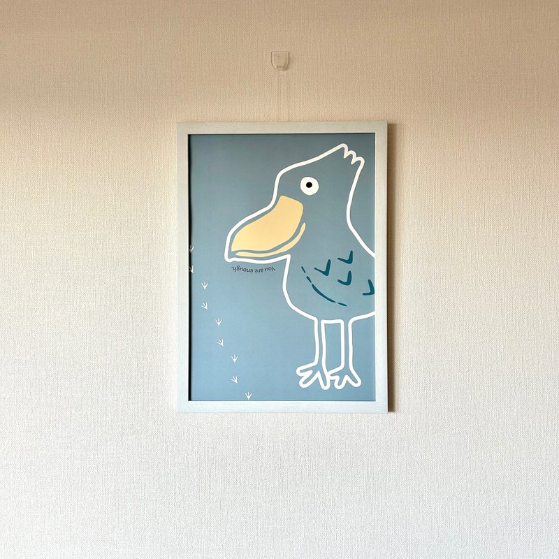 A3海报 - 海报/装饰画/版画 - 纸 白色